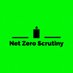 Net Zero Scrutiny (@NetZeroScrutiny) Twitter profile photo