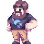 Gamer, Linux User, #extralife Participant - https://t.co/SNq1tWGMVC…

GAMES - #lastcloudia

Icon and original char by @Drewbiepie