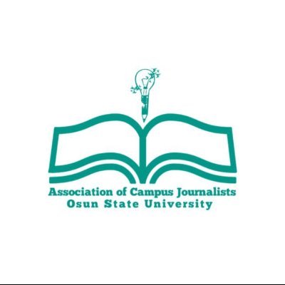 acjuniosun's profile picture. The official twitter handle of the Association of Campus Journalists of Osun State University.