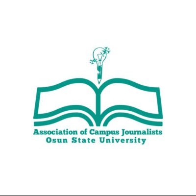 The official twitter handle of the Association of Campus Journalists of Osun State University.