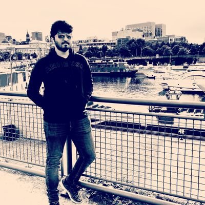 likhitsudha's profile picture. Would you walk the path and regret it or regret having not walked it?