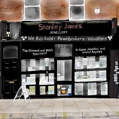 Independent jewellers and pawnbrokers. Family owned business with over 100 years experience.