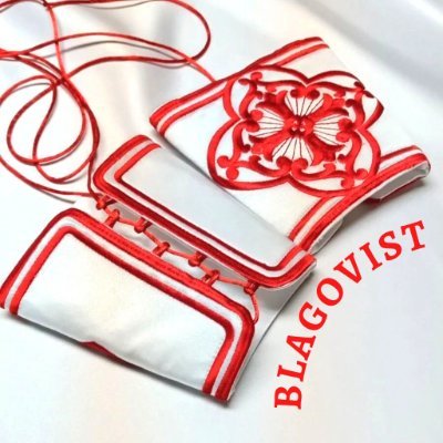 shopBlagovist's profile picture. ➡️Orthodox cassocks, vestments, fabrics and trims.
➡️Individual tailoring to order.