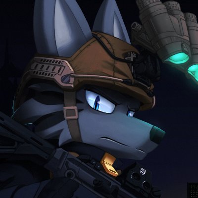 Artist that loves Sonic/Anthro characters, as well as military stuff.