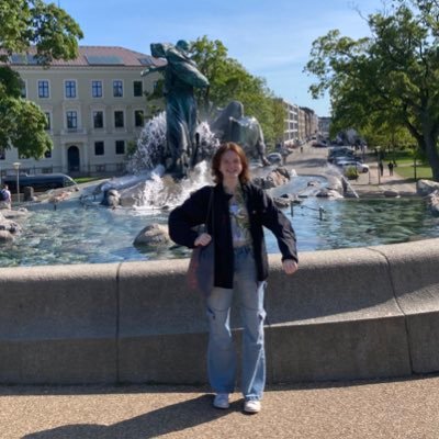 MillaBerggren77's profile picture. (°_°)