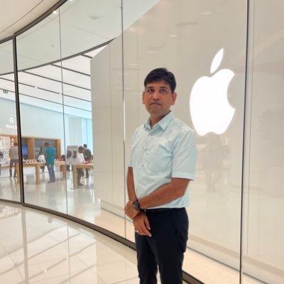 First Indian - Stockiest & Trader in Apple 📱 💻 🖥