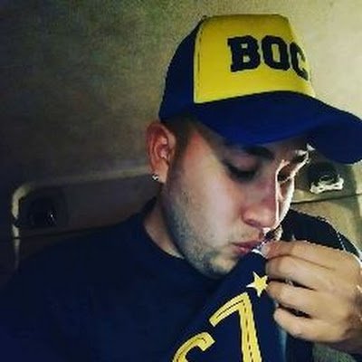 JonyGonzalezBJ's profile picture. MI FAMILIA Y BOCA SON LA HISTORIA VIVA DE MI PASION ETERNA 💙💛💙 CABJ 1️⃣9️⃣⚓0️⃣5️⃣      MENDOZA 🍇🍷