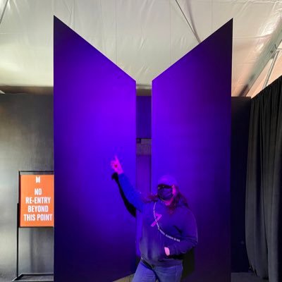 iamsuperpanda7's profile picture. OT7 BTS Army 🫰🏻 BFM 💜