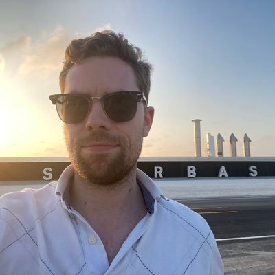 do_langer's profile picture. Bitcoin | Real Estate | Space Enthusiast 🚀