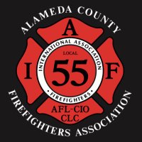 Alameda County Firefighters(@alcofirefighter) 's Twitter Profile Photo