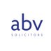 ABV Solicitors (@ABVSolicitors) Twitter profile photo