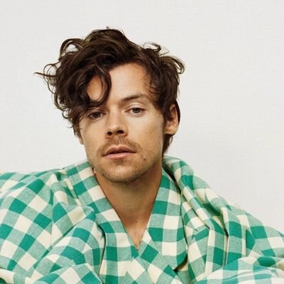 Harry Styles makes history by being the first male solo act to cover Vogue.