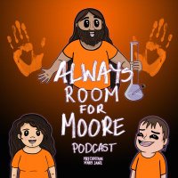 Always Room For Moore Podcast🎙(@AlwaysMoorepod) 's Twitter Profile Photo