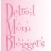Detroit Mom Bloggers (@detmombloggers) Twitter profile photo