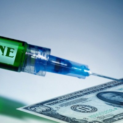 die größten Lügen der heutigen Welt heißen Corona und Geld