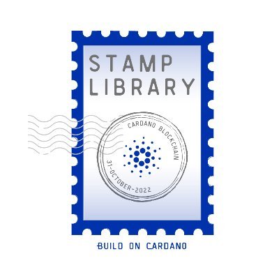 Stamp Library is a community-run project, aimed to bring the joy of stamp collecting and utilities to Cardano blockchain.

Discord: https://t.co/Jx9VCxacVH