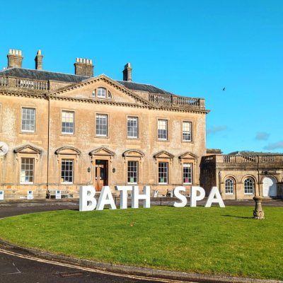 Bath Spa University's Research Centre for the Environmental Humanities @BathSpaUni @BathSpaResearch Director @samlwalton