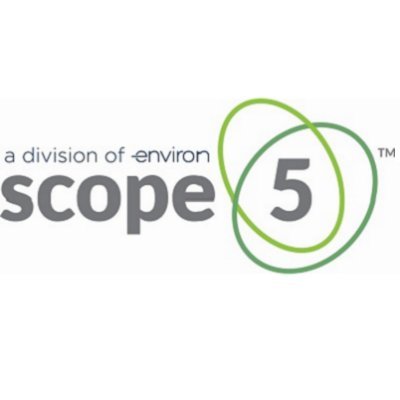 Scope 5 is a leading #SaaS Sustainability Data Management Platform for strategic decision-making, climate risk management & simplified #ESGreporting @EnvironCo