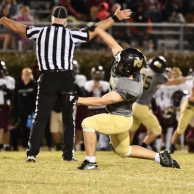 6’ 195 | 2024 LB | Mount Juliet High School | 3.9 GPA |