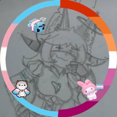 She/her
Transfem polylesbianbitch :3
Charita! ClownyGwirl💞 (ENG/ESP)
Neo, V my beloveds💕
debería decir que tengo 21?
Circus System go brrr
Yeah,tid/did