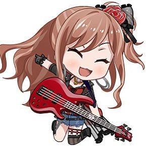 格ゲー・バンドリ(ガルパ)・バトスピ ・FGOとかだいたいその辺りの事ばかり RT多めになりがち