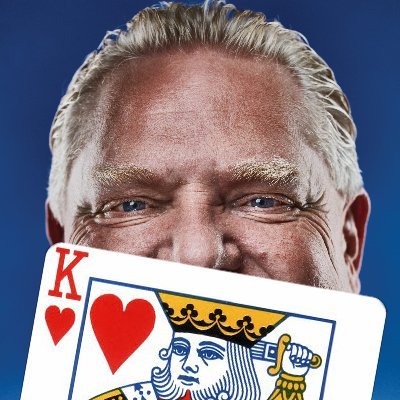 PARODY ACCOUNT #ONpoli #DougFord #FordFailedOntario
One Nation Under G ... Ford.
Luv & kisses from your Uncle Dougie