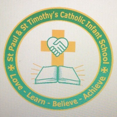 receptionSPST's profile picture. This is the twitter page for Reception St Paul and St Timothy's Catholic Infant School. We will tweet our latest news so follow to keep up to date with us.