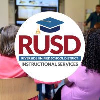 RUSD Instructional Services (@rusd_learns) 's Twitter Profile