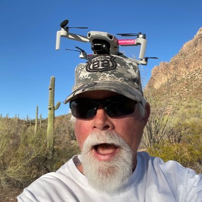 We live in Southern Arizona and enjoy sharing our adventures as we travel around the State. Proud USAF Veteran (1974-1996)  NO DMs