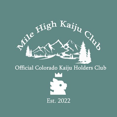 Official Twitter for Colorado Kaiju Kingz Events and meetups
Kingz on Top
Disc: https://t.co/bn5H4pdk9x