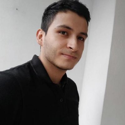 santiago_asz's profile picture. - Front-end developer💻☕💛
- Ingeniero de sistemas