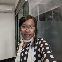 Loreen Chikwira PhD ❤️(@Lochiks) 's Twitter Profile Photo