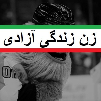 Too competent. Likes hockey, boardgames, cats, mecha, anime, Philly. Is a Bad Dungeon Master(?)
Iranian yogurt is NEVER the issue.
Fuck Twitter.
زن زندگی آزادی