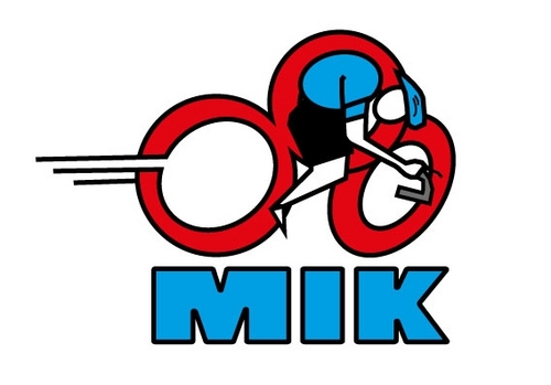 MIK'80 is een fietsvereniging uit Bunschoten-Spakenburg. Officieel opgericht 26 juni 1982. 
Kijk op onze website voor meer informatie !!
WWW.MIK80.NL