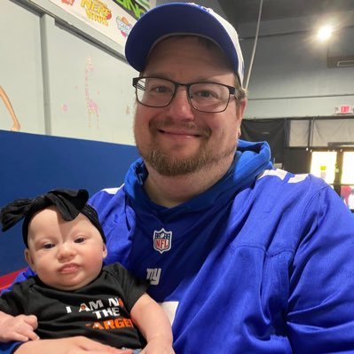 Carson, Peyton & Emma’s dad. Sports writer covering the Giants for @FanSided @GMenHQ. Previously with: @BleacherReport @TheGiantsWire @USAToday