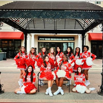 Official Twitter of Taft High School Cheerleading Team, San Antonio, TX