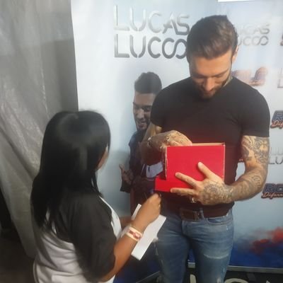 Fã do Lucas Lucco ♡