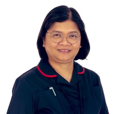AngelesMyla's profile picture. Lead nurse for Quality . #safety culture #quality#wellbeing champion #leader#PNA member #Pastoral lead for IEN #working-together All views are my own .