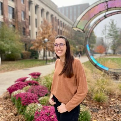 K_Rykaczewski's profile picture. SeattleU alum | University of Michigan, Chemistry Ph.D. student | Schindler Lab | she/her/hers