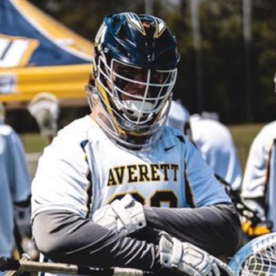cdmorphis's profile picture. men’s lacrosse player for averett university