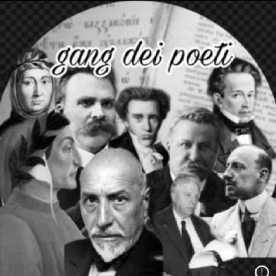 la gang dei poeti✒📖