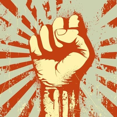 i stand for the republic for democracy