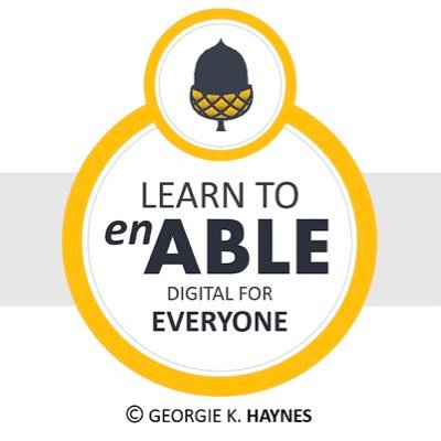 LearnToEnable's profile picture. Digital accessibility advocate