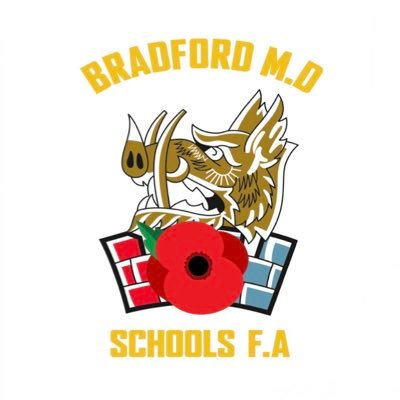 Bradford Schools FA - U11s - U12s - U13s - U14s