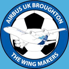 Fan account of Airbus UK Broughton Football Club. Covering all things Airbus, such as interviews, match reports and general updates. Up the Wingmakers!