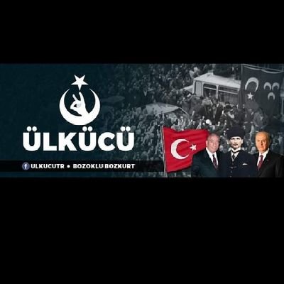 ülkücü hareket engellenemez 🤘🇹🇷