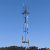 Sutro Tower(@SutroTower) 's Twitter Profile Photo