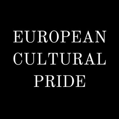 EuropeanCpride's profile picture. The European people are a great people. We are the true minority on Earth, but we continue to reach for the stars in everything that we do.