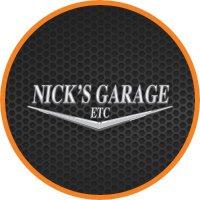 Nick's Garage Etc LLC(@NicksGarageEtc) 's Twitter Profile Photo