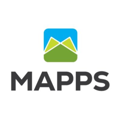 MAPPS is the national association for private sector geospatial firms. MAPPS provides its 180+ member firms opportunities for networking and public policy.
